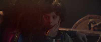 Your father and your
sister need you, Cleo, - A Magical Journey