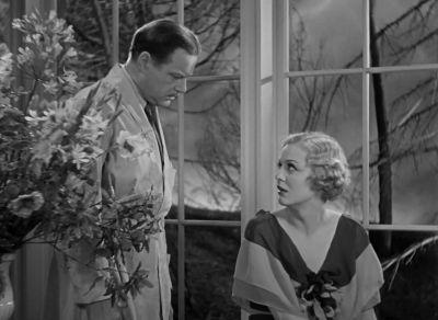 Your father's a scientist - The Invisible Man