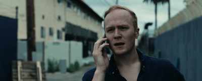 Your father's back problems
are quite complicated. - Echoes of Violence
