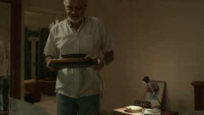 Your father's dal. Mmm! - Wakefield