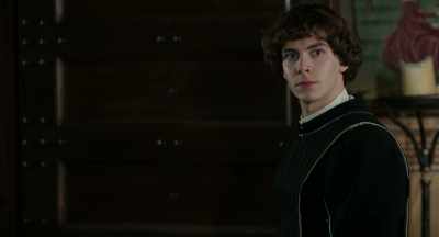 -Your father's judgment is wrong!
-Do not disobey him again. - Medici: Masters of Florence