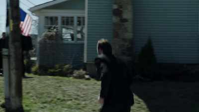 - Your fault how?
- They weren't random psychos - Taken
