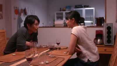 Your favorite foods are sushi and fried egg rolls. - When I Get Home, My Wife Always Pretends to be Dead