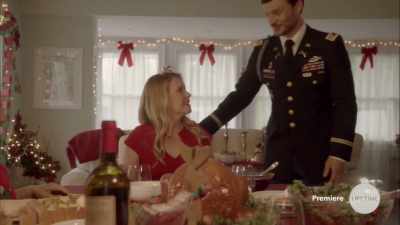    - ♪ Your favorite holiday ♪ - A Very Nutty Christmas