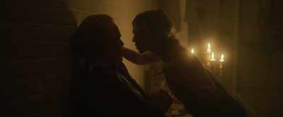 Your fear is ever so tasty. - Campton Manor
