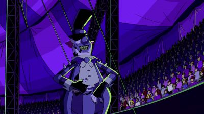 YOUR FEAR IS DELICIOUS! - Ben 10: Omniverse