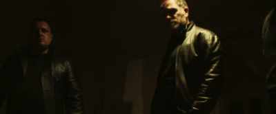 Your fear made me, and now, here I am. - Zeros and Ones