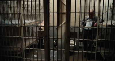 Your fear of capture and imprisonment - The Master