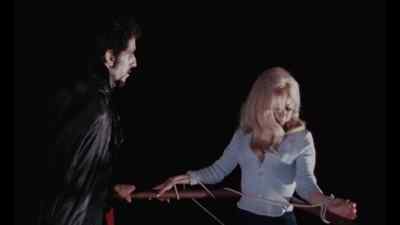 Your fear will fully energize - Dracula vs. Frankenstein