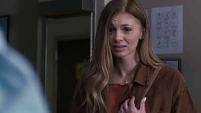 Your fiancé. - The Stranger She Brought Home