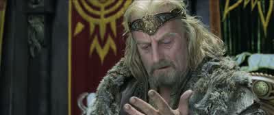 Your fingers would remember their old strength better......if they grasped your sword. - The Lord of the Rings: The Two Towers