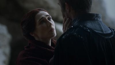 Your fires burn low, my king. - Game of Thrones