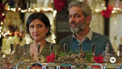 Your first
Christmas? So that means - Jolly Good Christmas