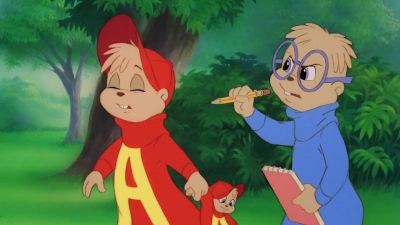 Your first drop off is the Cluck n Taco - The Chipmunk Adventure