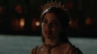 Your first? How so? - The Spanish Princess