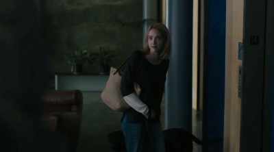Your first instinct was to abandon us.
I don't get that. - The Wizard of Lies
