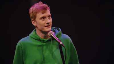 Your first joke ever, and you
got a copycat on the front row. - James Acaster: Hecklers Welcome
