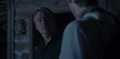Your first kill... a door. - The Pale Door