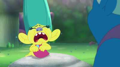 Your first test is to make me
a fluffleberry latte. - Trolls: The Beat Goes On!