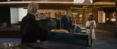 Your first time at the El Royale - Bad Times at the El Royale