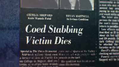 Your first two suspects
in a murder investigation - Myth of the Zodiac Killer