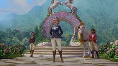 Your first year has come to an end. - Unicorn Academy