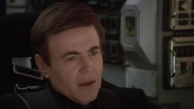 Your first? - Babylon 5