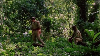 Your five minutes is up. - Lost