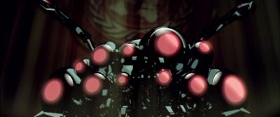 Your flesh is a relic - The Animatrix