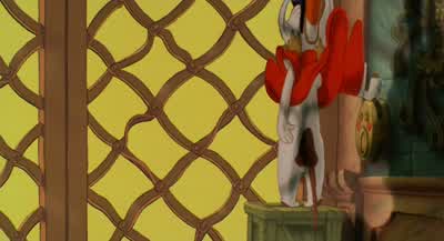 Your floor, sir. - Who Framed Roger Rabbit