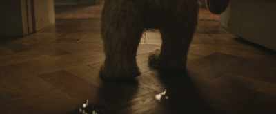 Your floor is very sticky. - Christopher Robin