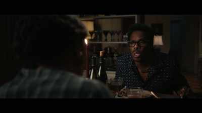 Your focus must be singular.
A... A lunch counter, a bus boycott. - Rustin