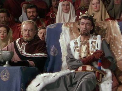 Your foe has bloodied you - Ivanhoe