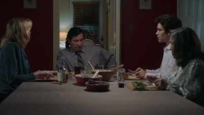 Your food is disgusting no
matter what its temperature is. - Menendez: Blood Brothers