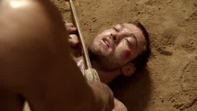 Your foolishness has cost a life, but yours may yet be redeemed. - Spartacus
