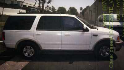 Your Ford Expedition - Why Did You Kill Me?