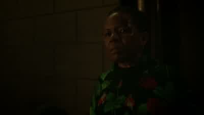 - Your forehead, it's, um... - Will Trent