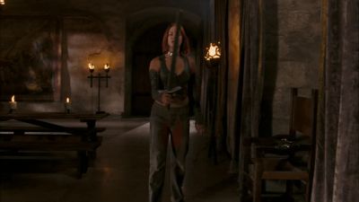 Your form is weak You re lacking passion - BloodRayne