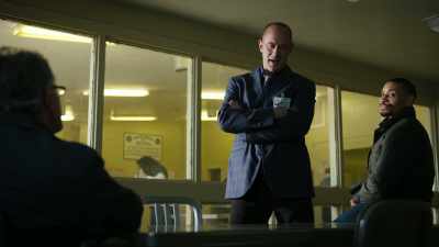 Your former client, Manfredi Sinatra - Law & Order: Organized Crime