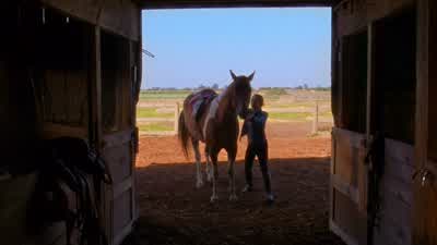 Your form's good, but his gait's off. - Smallville