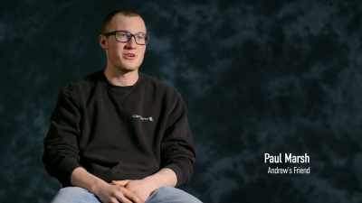 Your four years that every
person gets to live, - The Dakota Entrapment Tapes