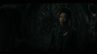 Your freedom is still granted,
here’s the proof. - Star Trek: Discovery