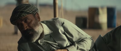 Your friend is a warlord
who razed Herat. - Kandahar