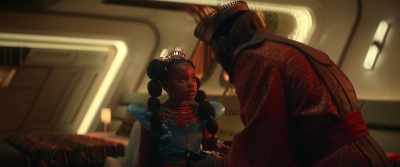 Your friend doesn't mean to, - Star Trek: Strange New Worlds