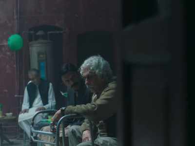 Your friend from Sargodha also called. - Joyland