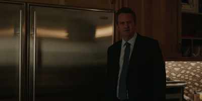 Your friend from work. How
come you've never introduced us? - The Good Fight