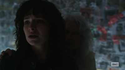 Your friend is gone. I'm sorry. - NOS4A2