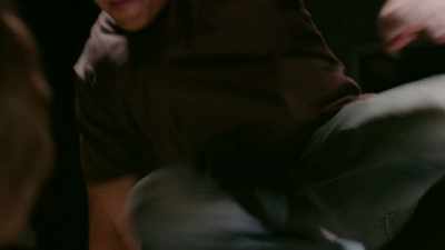 - Your friend got anger issues.
- He'’s working on it. - Almost Paradise
