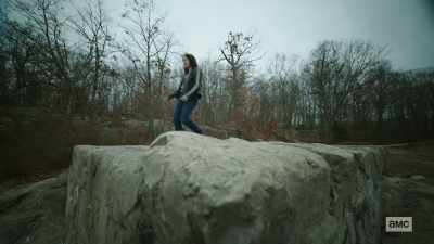 Your friend Haley
is there, safe and sound, - NOS4A2