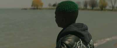Your friend have anything
more interesting than weed? - Native Son